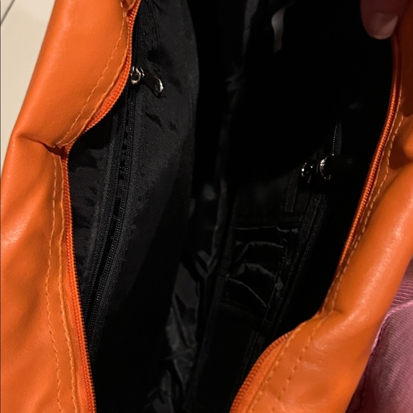 Brisa on the road VW bus Van Print Messenger Bag - Picture 8 of 9